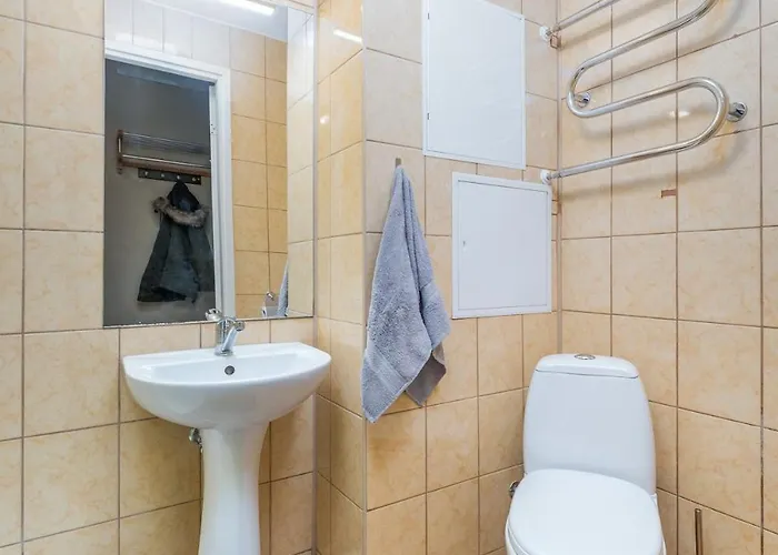 Tammsaare 28 Apartmán